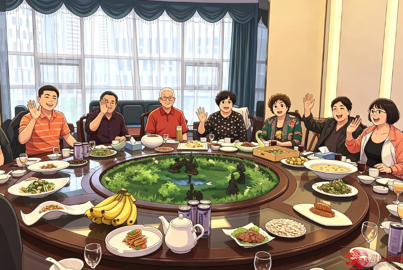 家庭聚餐